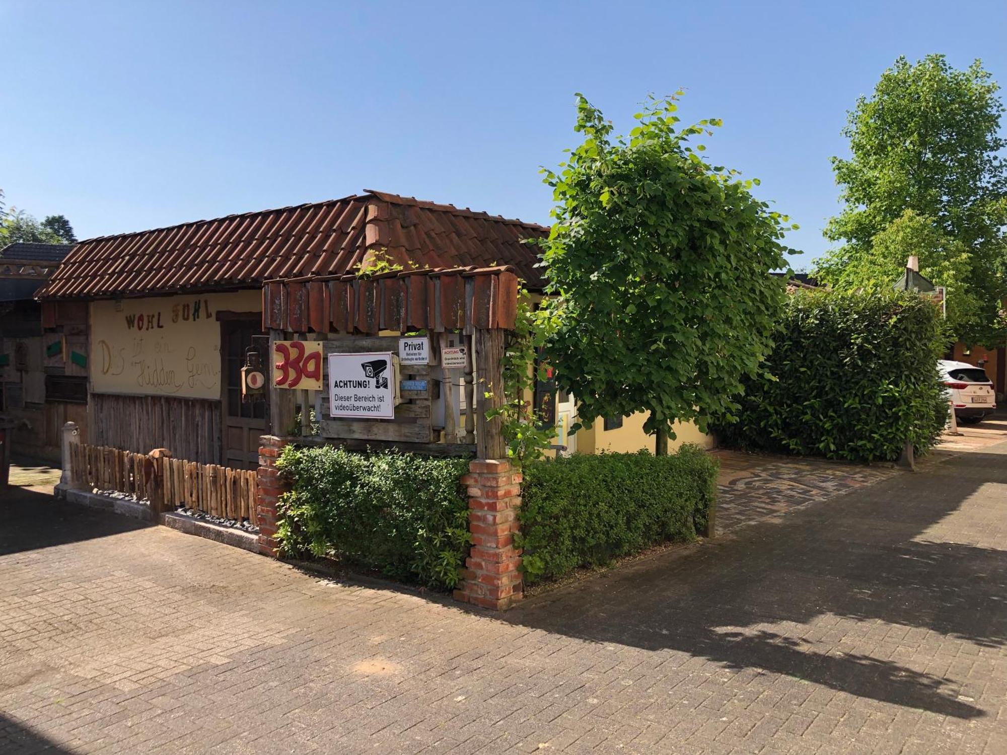 Ferienwohnung WohlFühlWohn Vreden Exterior foto